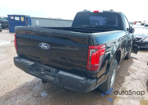 2024 Ford F-150 Xl z USA, uszkodzony, nr VIN 1FTMF1L56RKD22656